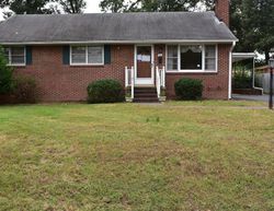 Foreclosure in  BLAIR RD Fredericksburg, VA 22405