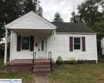 Foreclosure in  WORSTER AVE Hampton, VA 23669