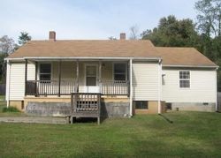 Foreclosure in  ROSSER ST Rustburg, VA 24588