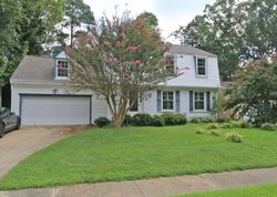 Foreclosure in  ORANGE PLANK RD Hampton, VA 23669