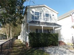 Foreclosure in  FREMONT ST Norfolk, VA 23504