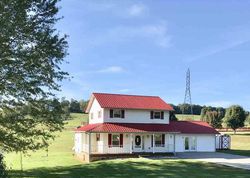 Foreclosure in  VALLEY HOME RD Morristown, TN 37813