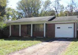 Foreclosure in  KENNEDY CIR Greeneville, TN 37743