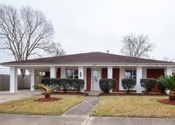 Foreclosure in  CHARLES DR Chalmette, LA 70043