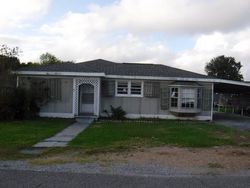 Foreclosure in  N CAROL ST Lockport, LA 70374