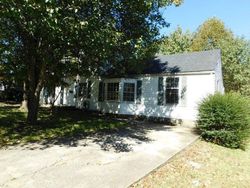 Foreclosure in  ALEXANDER ST Frankfort, KY 40601