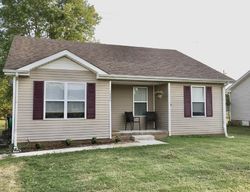 Foreclosure in  HANNIBAL DR Oak Grove, KY 42262