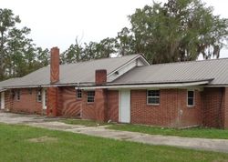 Foreclosure in  BURNT FORT RD White Oak, GA 31568