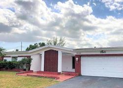 Foreclosure in  NW 20TH CT Fort Lauderdale, FL 33313