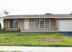 Foreclosure in  NW 30TH ST Fort Lauderdale, FL 33323