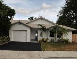 Foreclosure in  NW 79TH WAY Hollywood, FL 33024