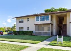 Foreclosure in  E LAUREL DR D Pompano Beach, FL 33063