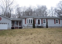 Foreclosure in  BUNKER HILL RD Coventry, CT 06238