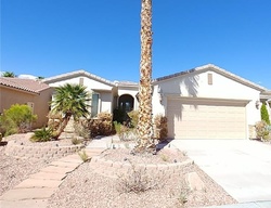 Foreclosure in  PROGRESSO ST Las Vegas, NV 89135
