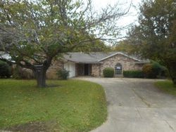 Foreclosure in  MAHAN DR Fort Worth, TX 76116