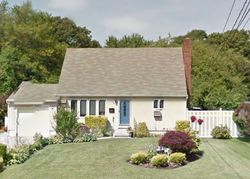 Foreclosure in  POTTER BLVD Bay Shore, NY 11706