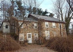 Foreclosure in  HARBOURTON WOODSVILLE RD Pennington, NJ 08534