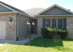 Foreclosure in  N WASHINGTON ST Braidwood, IL 60408