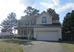 Foreclosure in  POINT HOLLOW DR Richmond, VA 23227