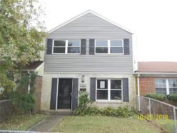 Foreclosure in  SUNRISE AVE Chesapeake, VA 23324