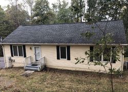 Foreclosure in  CLUB HOUSE RD Front Royal, VA 22630