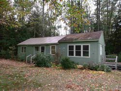 Foreclosure in  CURRIER RD Andover, NH 03216