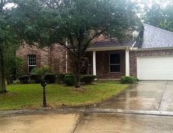 Foreclosure in  TIMBERLAND PATH DR Spring, TX 77373