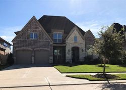 Foreclosure in  MYSTERIUM LN Richmond, TX 77469