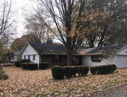 Foreclosure in  WILLOWAY AVE SE Canton, OH 44720