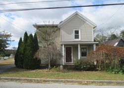 Foreclosure in  S MAIN ST Elmer, NJ 08318