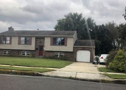 Foreclosure in  DUNCAN AVE Gibbstown, NJ 08027