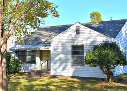 Foreclosure in  S 20TH ST Chickasha, OK 73018