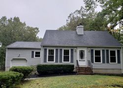 Foreclosure in  FRANK APPLEGATE RD Jackson, NJ 08527