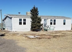Foreclosure in  MADRID AVE Moriarty, NM 87035