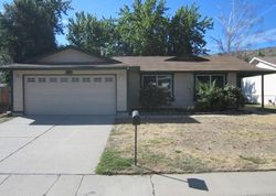 Foreclosure in  BISMARCK DR Reno, NV 89502