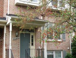 Foreclosure in  LINDOS CT Montgomery Village, MD 20886