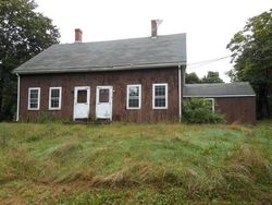 Foreclosure in  POQUANTICUT AVE # 35 North Easton, MA 02356