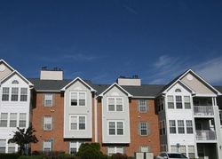 Foreclosure in  BLUE SPRING CT UNIT 203 Odenton, MD 21113