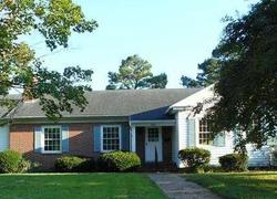 Foreclosure in  E MARKET ST Snow Hill, MD 21863