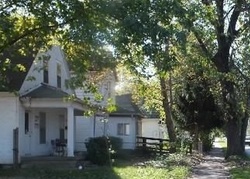 Foreclosure in  S WARMAN AVE Indianapolis, IN 46222