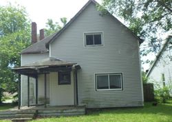 Foreclosure in  S J ST Elwood, IN 46036