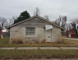 Foreclosure in  S A ST Elwood, IN 46036