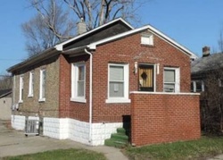 Foreclosure in  PENNSYLVANIA ST Gary, IN 46407