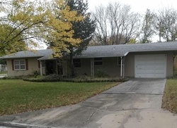 Foreclosure in  S LARSON AVE Chanute, KS 66720