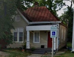 Foreclosure in  W ORMSBY AVE Louisville, KY 40210