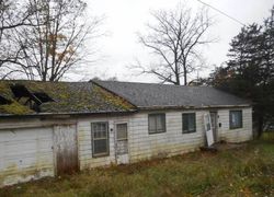 Foreclosure in  E BOND AVE Marion, IN 46952