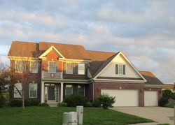 Foreclosure in  LEDGE ROCK CT Zionsville, IN 46077