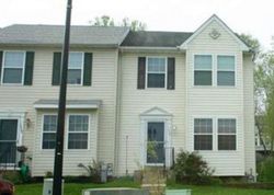 Foreclosure in  SPLASHING BROOK DR Abingdon, MD 21009