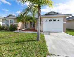 Foreclosure in  TULIPAN Fort Pierce, FL 34951