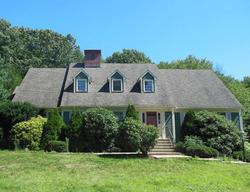 Foreclosure in  COUNTRY CLUB WOODS CIR Waterbury, CT 06708